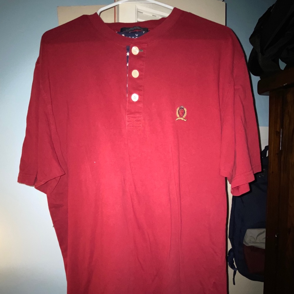 Vintage Tommy Hilfiger shirt